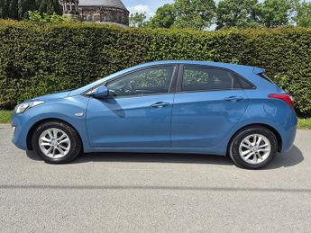 Hyundai i30 Active