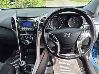 Hyundai i30 Active