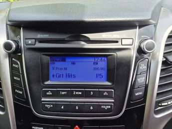 Hyundai i30 Active