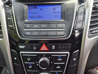Hyundai i30 Active