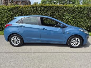 Hyundai i30 Active