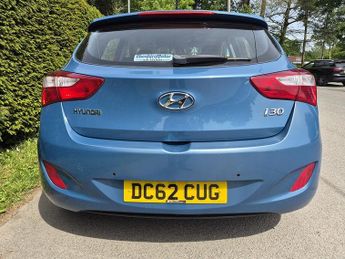 Hyundai i30 Active