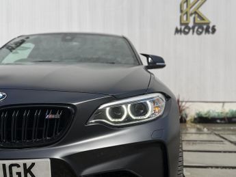 BMW M2 3.0i Coupe 2dr Petrol DCT Euro 6 (s/s) (370 ps)
