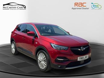Vauxhall Grandland Turbo Sport Nav