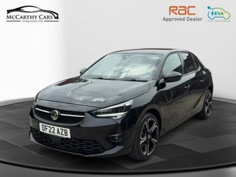 Vauxhall Corsa Turbo SRi Edition