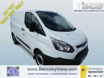 Ford Transit TDCi 270
