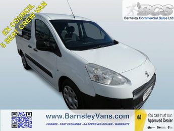 Peugeot Partner HDi S