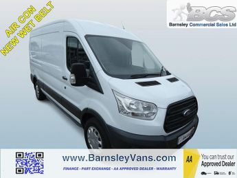 Ford Transit 350 EcoBlue
