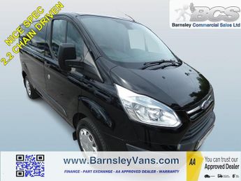 Ford Transit TDCi 270 Trend