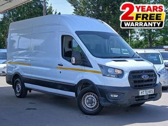 Ford Transit 350 EcoBlue Leader Panel Van 2.0 Manual Diesel