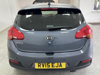 Kia Ceed GDi 3