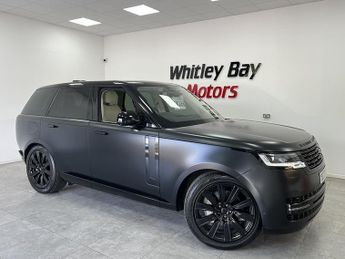 Land Rover Range Rover D350 MHEV HSE