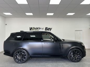 Land Rover Range Rover D350 MHEV HSE