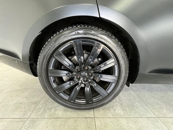 Land Rover Range Rover D350 MHEV HSE