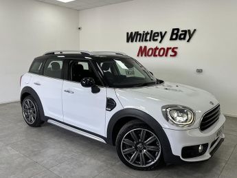 MINI Countryman Cooper D