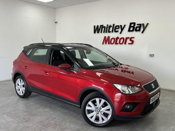 SEAT Arona TDI SE Technology Lux