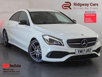Mercedes CLA CLA200d AMG Line
