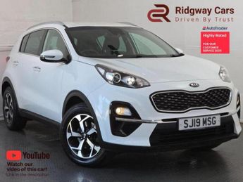 Kia Sportage GDi 2