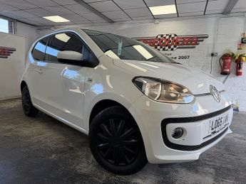 Volkswagen Up Move up!