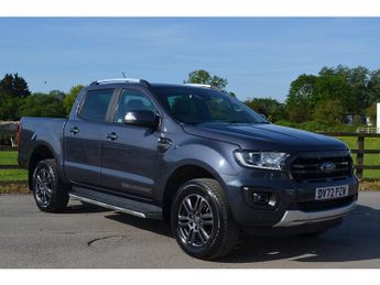 Ford Ranger EcoBlue Wildtrak
