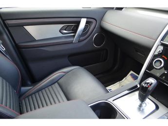 Land Rover Discovery Sport P300e Urban Edition