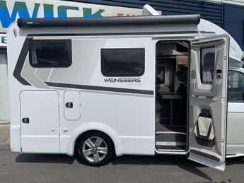 Volkswagen Weinsberg X - Cursion 500 Motorhome 2.0 Diesel