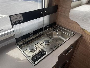 Volkswagen Weinsberg X - Cursion 500 Motorhome 2.0 Diesel