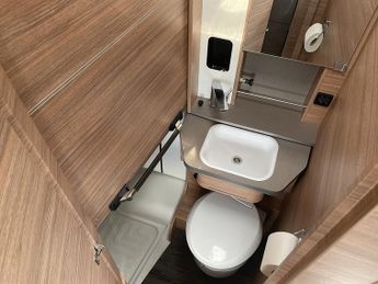 Volkswagen Weinsberg X - Cursion 500 Motorhome 2.0 Diesel