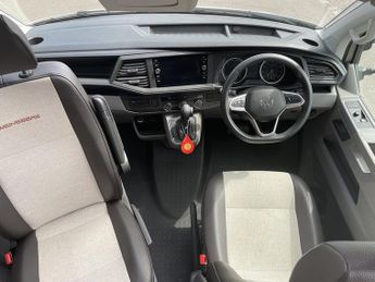 Volkswagen Weinsberg X - Cursion 500 Motorhome 2.0 Diesel
