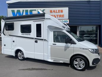 Volkswagen Weinsberg X - Cursion 500 Motorhome 2.0 Diesel