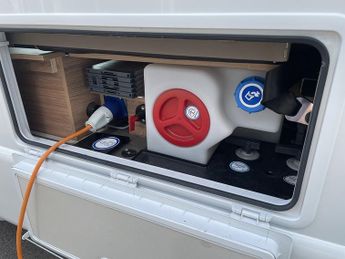 Volkswagen Weinsberg X - Cursion 500 Motorhome 2.0 Diesel