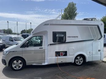 Volkswagen Weinsberg X - Cursion 500 Motorhome 2.0 Diesel