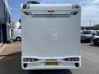 Volkswagen Weinsberg X - Cursion 500 Motorhome 2.0 Diesel