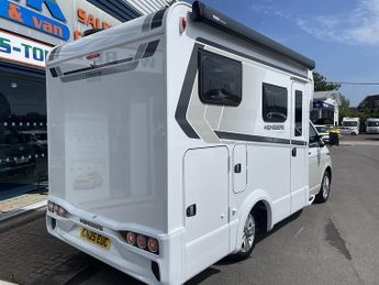 Volkswagen Weinsberg X - Cursion 500 Motorhome 2.0 Diesel