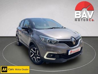 Renault Captur TCe ENERGY Iconic