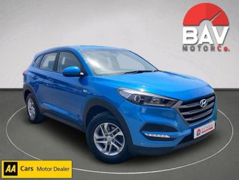 Hyundai Tucson CRDi Blue Drive S