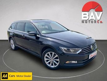 Volkswagen Passat TDI SE Business