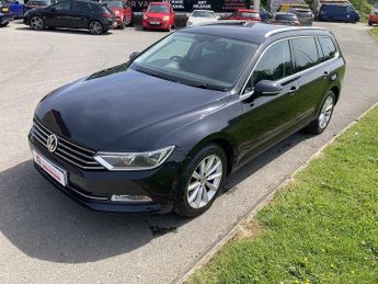 Volkswagen Passat TDI SE Business