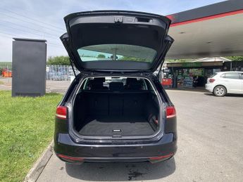 Volkswagen Passat TDI SE Business