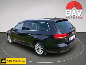 Volkswagen Passat TDI SE Business