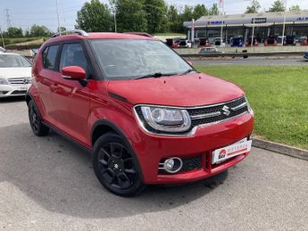 Suzuki Ignis Dualjet MHEV SZ5