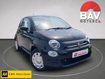 Fiat 500 Pop