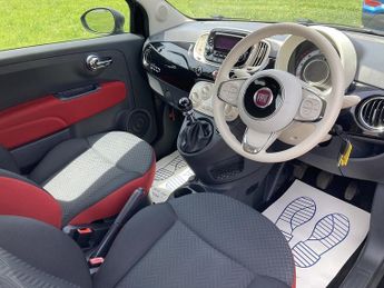 Fiat 500 Pop