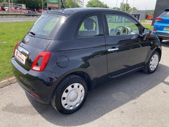 Fiat 500 Pop