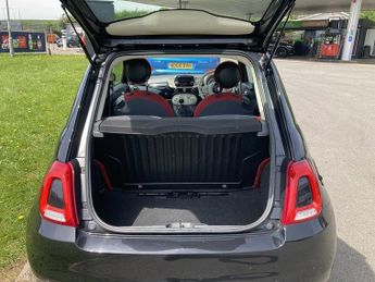 Fiat 500 Pop