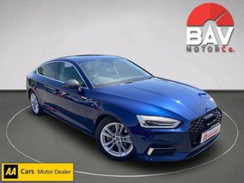 Audi A5 TDI ultra Sport