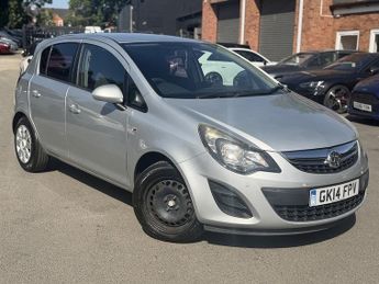 Vauxhall Corsa 1.4 16V Design Hatchback 5dr Petrol Auto Euro 5 (A/C) (100 ps)