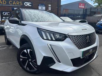 Peugeot E-2008 50kWh GT SUV 5dr Electric Auto (7kW Charger) (136 ps)