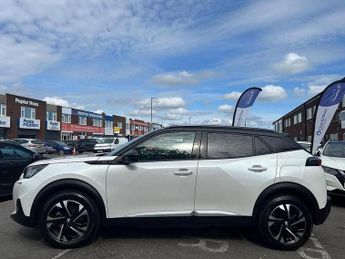Peugeot E-2008 50kWh GT SUV 5dr Electric Auto (7kW Charger) (136 ps)