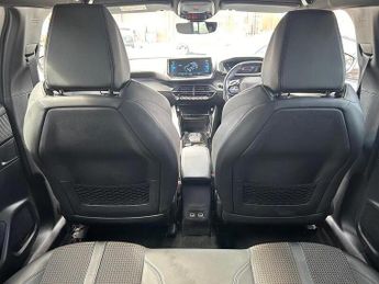 Peugeot E-2008 50kWh GT SUV 5dr Electric Auto (7kW Charger) (136 ps)